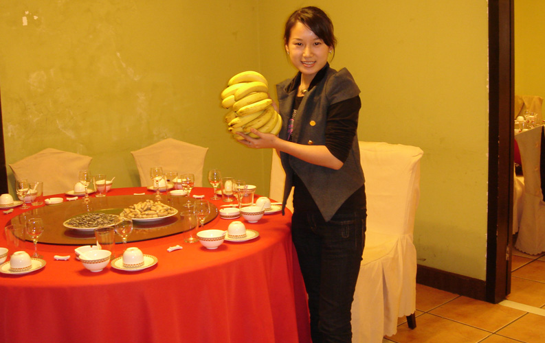 在2009年天度將拿出近一成的公司總利潤用于員工分紅，其金額在6位數(shù)以上。 客戶贏、員工贏、公司贏的互贏局面一直是天度的目標(biāo)，我們將繼續(xù)堅(jiān)持原則、堅(jiān)守承諾，為客戶、為員工、為股東創(chuàng)造更多價(jià)值。